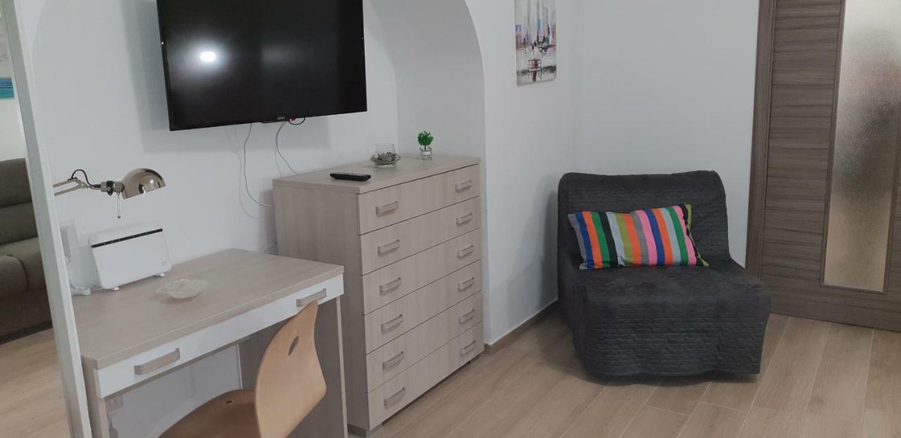 Sedile Del Campo House Appartement Salerno Buitenkant foto