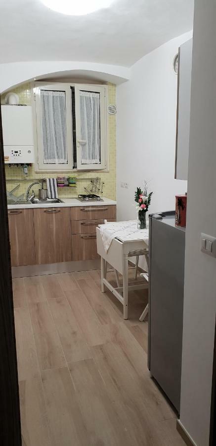 Sedile Del Campo House Appartement Salerno Buitenkant foto