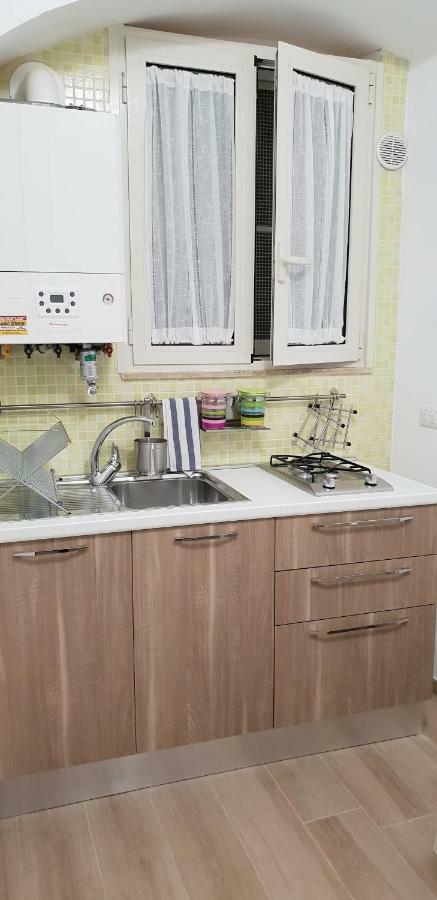 Sedile Del Campo House Appartement Salerno Buitenkant foto