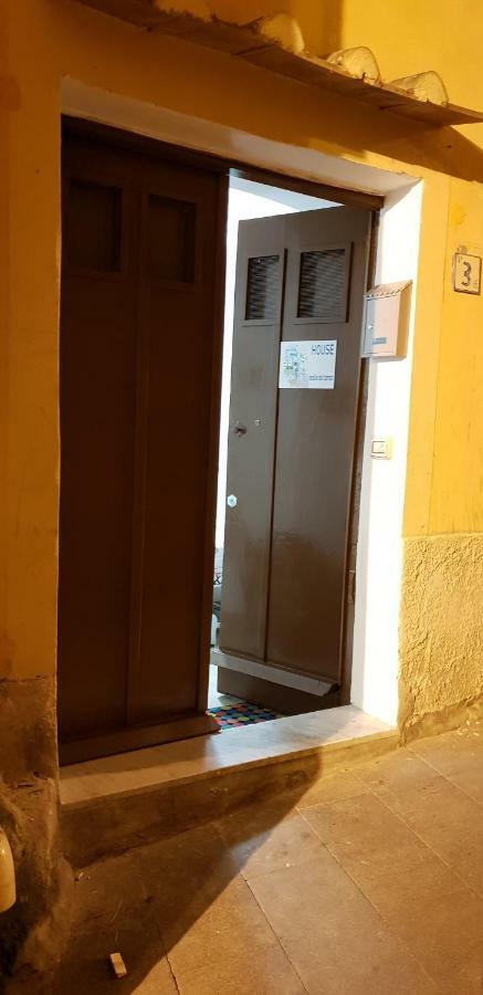 Sedile Del Campo House Appartement Salerno Buitenkant foto